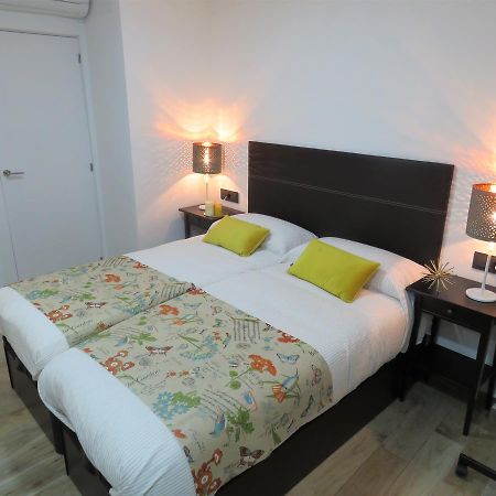 Living Sevilla Apartments Hércules Exterior foto