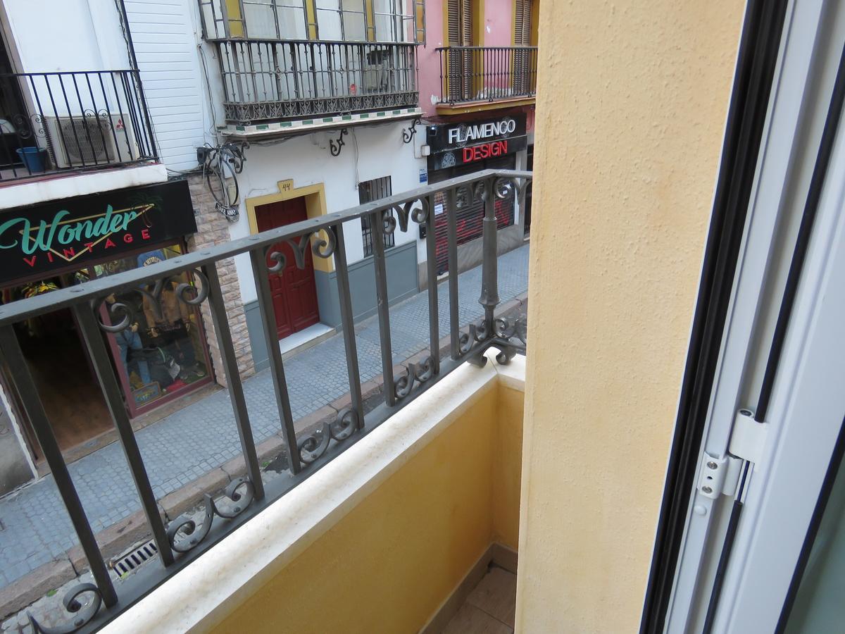 Living Sevilla Apartments Hércules Exterior foto