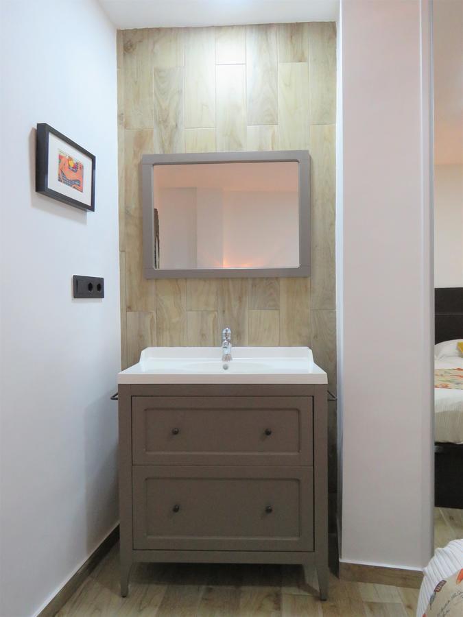 Living Sevilla Apartments Hércules Exterior foto