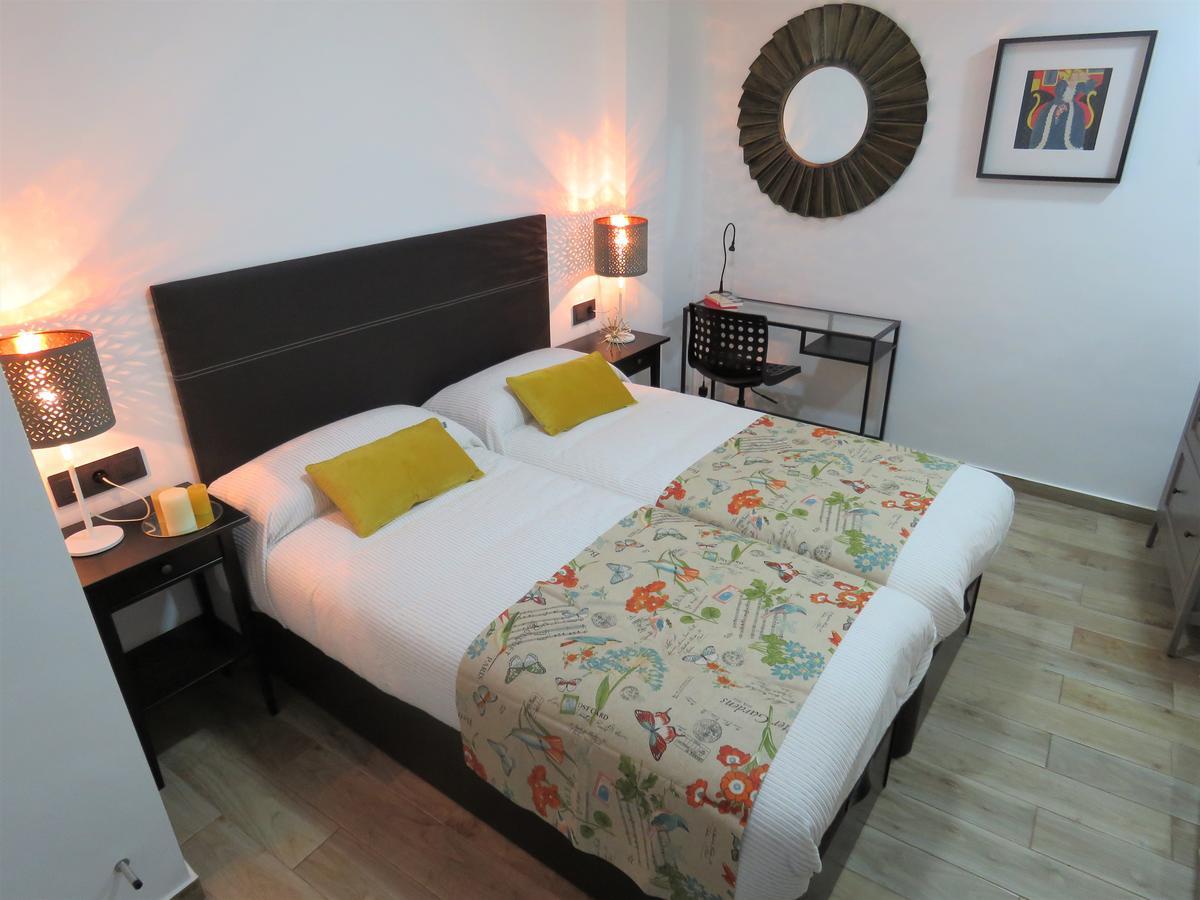 Living Sevilla Apartments Hércules Exterior foto