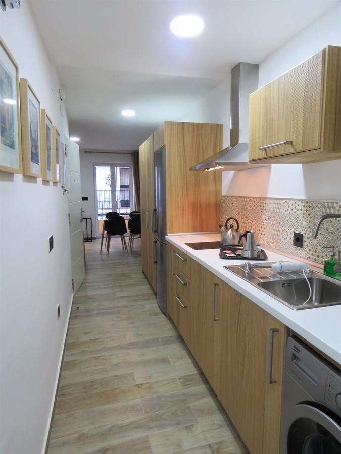 Living Sevilla Apartments Hércules Exterior foto