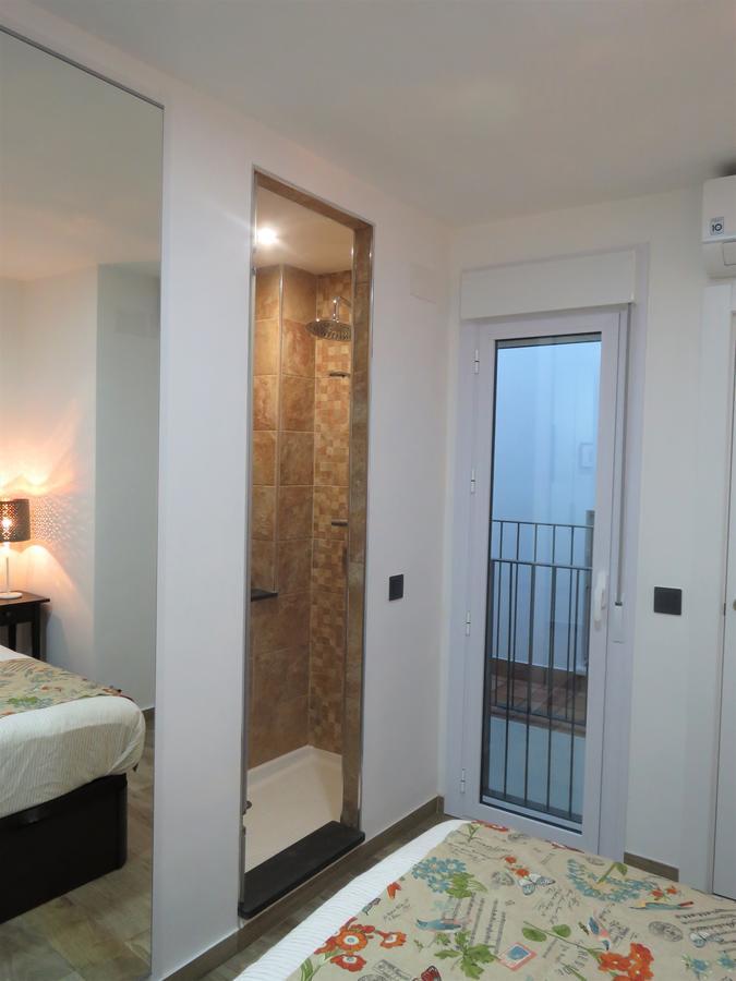 Living Sevilla Apartments Hércules Exterior foto