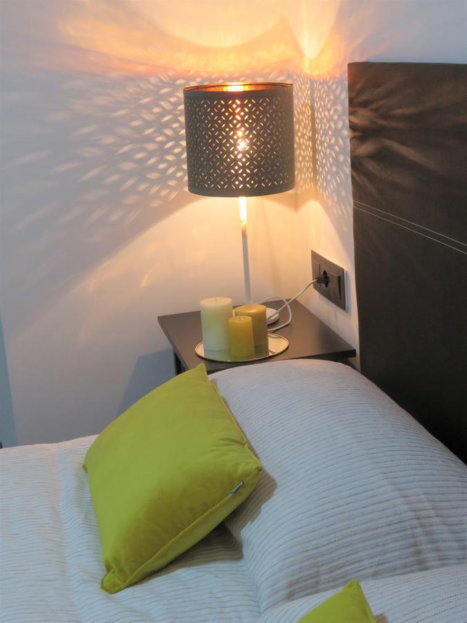 Living Sevilla Apartments Hércules Exterior foto