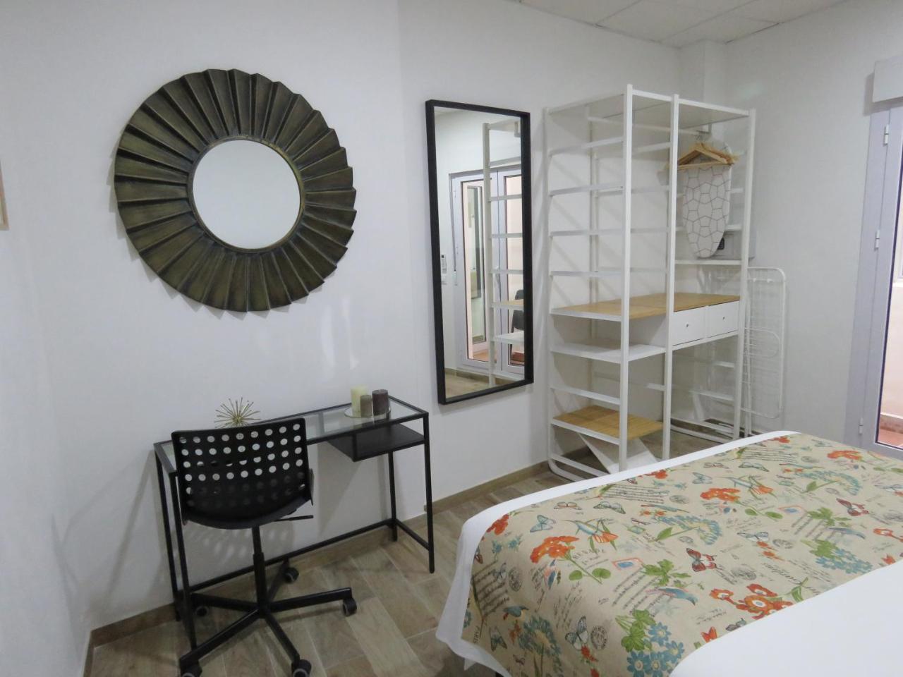 Living Sevilla Apartments Hércules Exterior foto