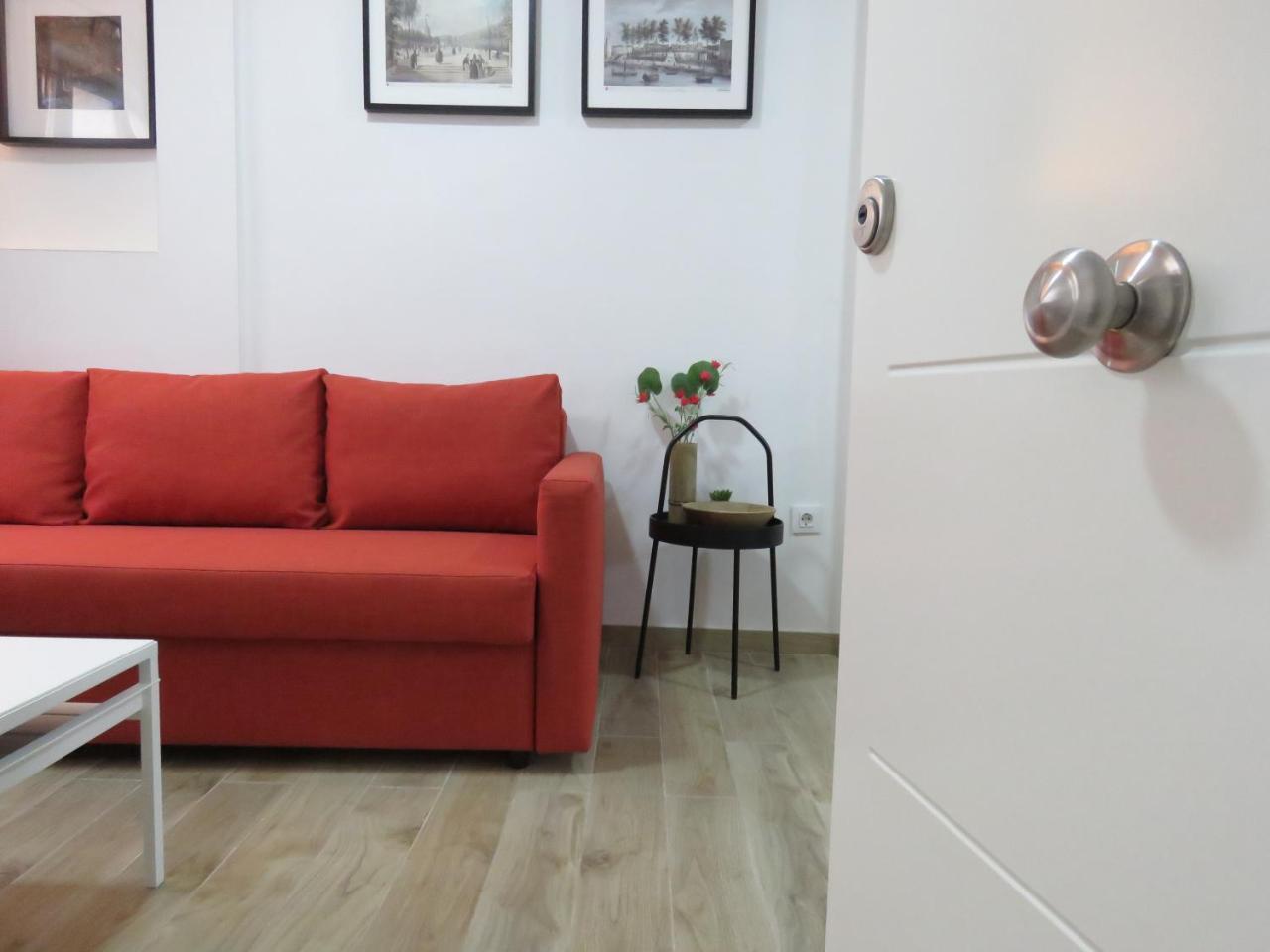 Living Sevilla Apartments Hércules Exterior foto