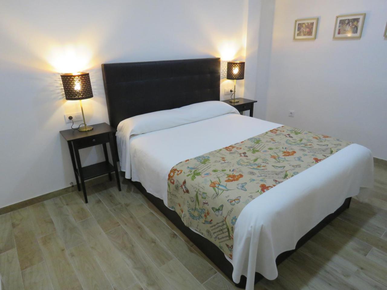 Living Sevilla Apartments Hércules Exterior foto