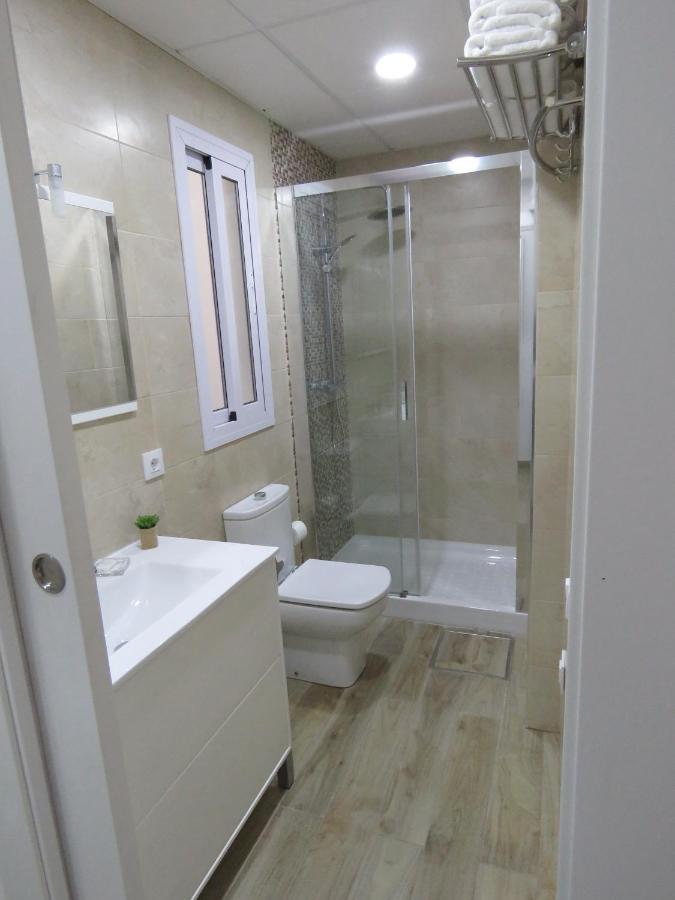 Living Sevilla Apartments Hércules Exterior foto