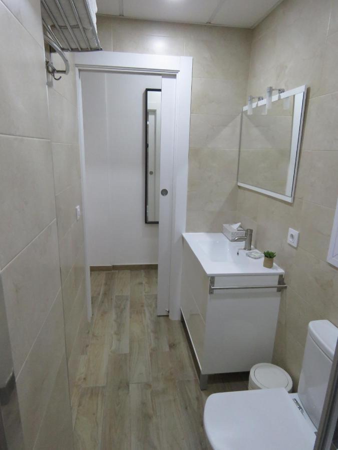 Living Sevilla Apartments Hércules Exterior foto